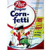 Sugar Corn-fetti