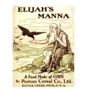 Elijah's Manna