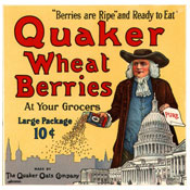 Quaker Wheat Berries