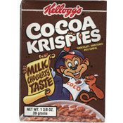 Cocoa Krispies