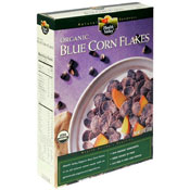 Blue Corn Flakes