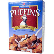 Puffins - Cinnamon
