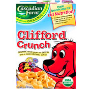 Clifford Crunch