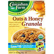 Oats & Honey Granola