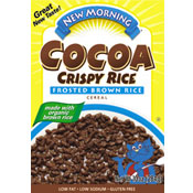 Cocoa Crispy Rice