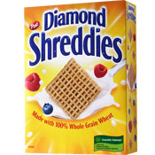 Diamond Shreddies