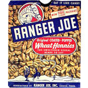 Ranger Joe Wheat Honnies