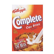 Complete Oat Bran Flakes