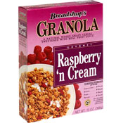 Granola: Raspberry 'n Cream