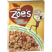 Zoe's Granola: Honey Almond