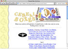 The Cereal Box Archive at TheImaginaryWorld