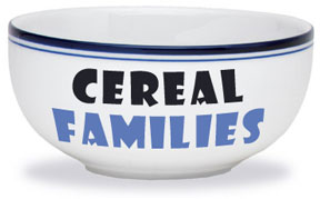 Cereal Families