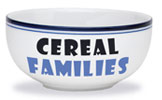 Cap'n Crunch & Friends Cereal Family