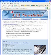Newsletters