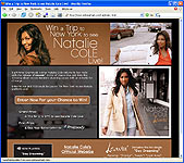 Natalie Cole