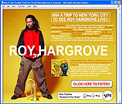 Roy Hargrove
