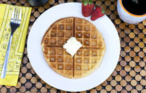 Buttermilk Waffles Buttermilk Waffles