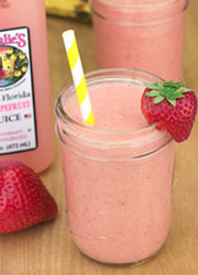 Hot Summer Smoothies
