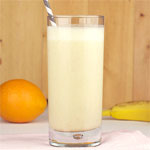 Banana Oatmeal Smoothie