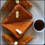 Cinnamon Crunch French Toast