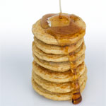 Power-Packed Multigrain Pancakes