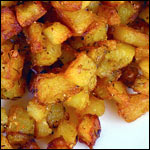 Homestyle Breakfast Potatoes