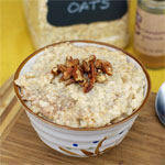 Cinnamon Sugar Oatmeal