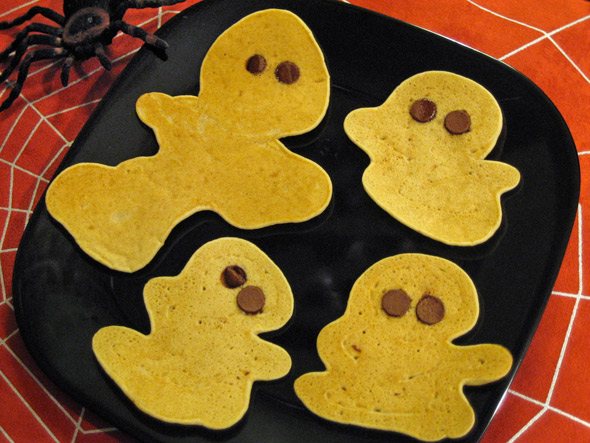 Pancake Ghosts