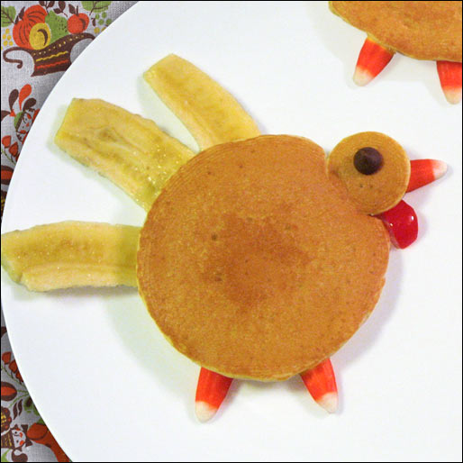 Pancake Turkey