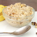 Banana Nut Oatmeal