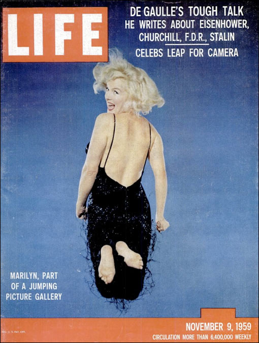 November 9, 1959 issue of Life Magazine