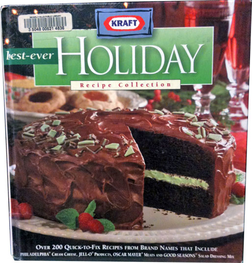 Kraft Best Holiday Recipe Collection