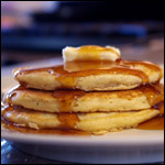 Mr Breakfast's Ultimate Buttermilk Pancakes