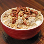 Honey-Nut Oatmeal