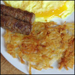 Crispy Hash Browns