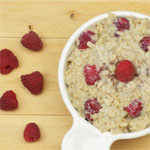 Raspberry Oatmeal