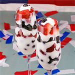 USA Breakfast Parfaits