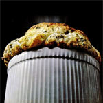 Spinach Souffle (Vintage)