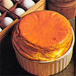 Cheese Souffle (Vintage) 