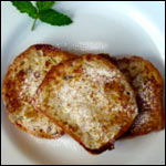 New Orleans French Toast (Pain Perdu)