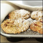 Apple Allspice Muffins