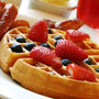 Whole Wheat Waffles