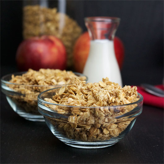 Apple Granola