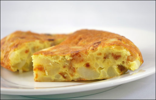 Spanish Omelette