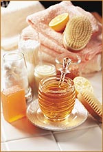 Three Honey Beauty Treatments