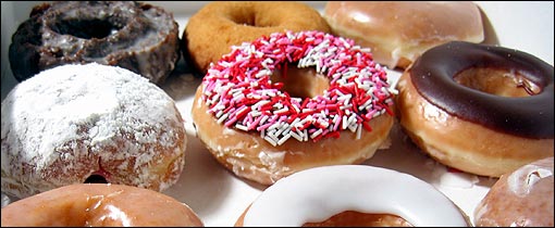 The History Of Donuts