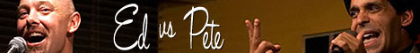 Ed Vs Pete