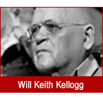 Kellogg, Will Keith