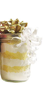 Breakfast Gift Jars