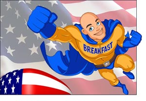 Vote 4 Breakfast